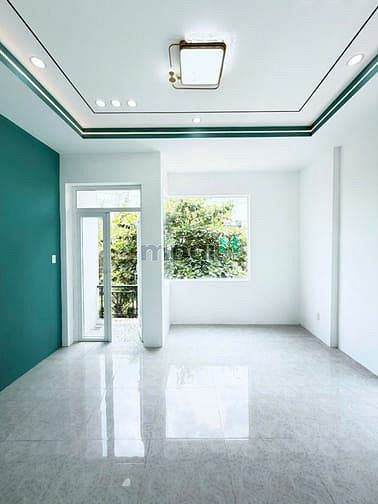 Hình ảnh chính chủ bán nhà 80m2 Hóc Môn 485 triệu có sổ gần chợ Xuân Thới Thượn