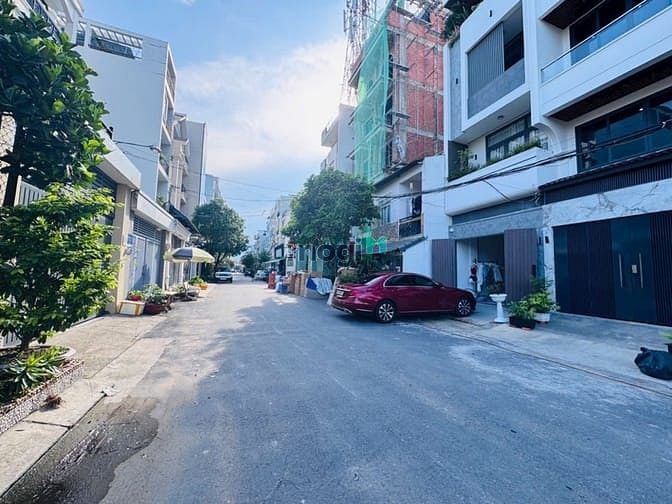 Hình ảnh Lô đất VỊ TRÍ ĐẸP LÂM VĂN BỀN - Đường rộng 12m - GPXD HẦM 7 TẦNG