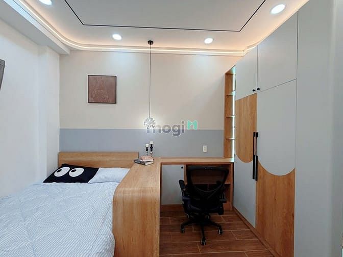 Hình ảnh Cầm Hơn 6 Tỷ Tìm Nhà PHÚ NHUẬN Sát QUẬN 1 Tưởng Khó Mà Dễ Không Tưởng!