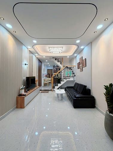 Hình ảnh Cầm Hơn 6 Tỷ Tìm Nhà PHÚ NHUẬN Sát QUẬN 1 Tưởng Khó Mà Dễ Không Tưởng!