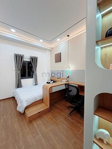 Hình ảnh Cầm Hơn 6 Tỷ Tìm Nhà PHÚ NHUẬN Sát QUẬN 1 Tưởng Khó Mà Dễ Không Tưởng!