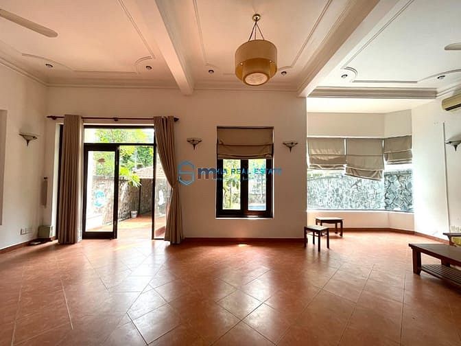 Hình ảnh 🔥SIÊU BIỆT THỰ VIEW CÔNG VIÊN, hồ bơi, sân vườn, bảo vệ 24/7 chỉ 4000