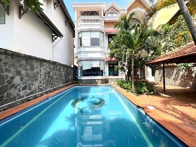 Hình ảnh 🔥SIÊU BIỆT THỰ VIEW CÔNG VIÊN, hồ bơi, sân vườn, bảo vệ 24/7 chỉ 4000