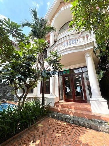 Hình ảnh 🔥SIÊU BIỆT THỰ VIEW CÔNG VIÊN, hồ bơi, sân vườn, bảo vệ 24/7 chỉ 4000