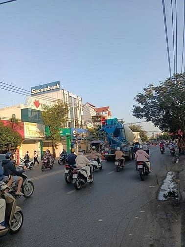 Hình ảnh Nhà mặt tiền Huỳnh Tấn Phát gần chợ Phú xuân. 5,1*17, nở hậu chỉ 14 tỷ