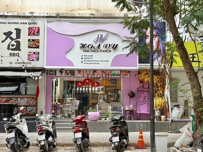 Hình ảnh BÁN SHOP CHUNG CƯ HƯNG VƯỢNG 2, PHÚ MỸ HƯNG mặt tiền Đường Số 6 giá rẻ
