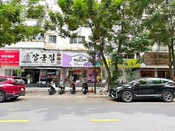 Hình ảnh BÁN SHOP CHUNG CƯ HƯNG VƯỢNG 2, PHÚ MỸ HƯNG mặt tiền Đường Số 6 giá rẻ