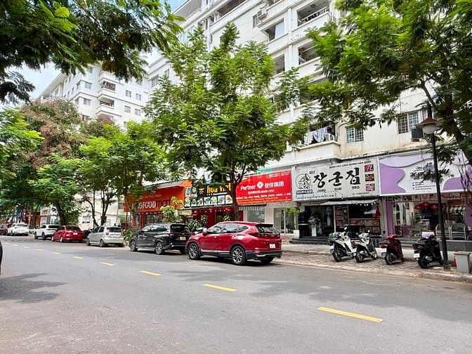 Hình ảnh BÁN SHOP CHUNG CƯ HƯNG VƯỢNG 2, PHÚ MỸ HƯNG mặt tiền Đường Số 6 giá rẻ