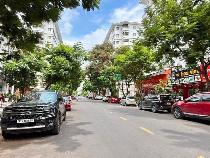 Hình ảnh BÁN SHOP CHUNG CƯ HƯNG VƯỢNG 2, PHÚ MỸ HƯNG mặt tiền Đường Số 6 giá rẻ