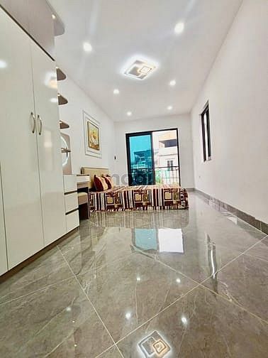 Hình ảnh Nhà đẹp long lanh ngõ Minh Khai, giá 6.45 tỷ, hơn 26m2x3T, lô góc