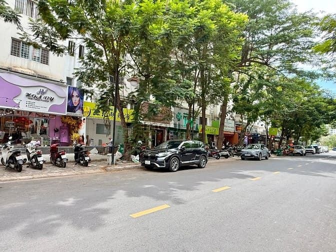 Hình ảnh BÁN SHOP CHUNG CƯ HƯNG VƯỢNG 2, PHÚ MỸ HƯNG mặt tiền Đường Số 6 giá rẻ