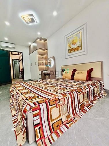 Hình ảnh Nhà đẹp long lanh ngõ Minh Khai, giá 6.45 tỷ, hơn 26m2x3T, lô góc