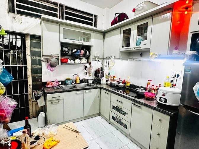 Hình ảnh Hẻm Xe Hơi - CMT8 Quận 10 48 m² 2 Tầng 4 PN - 8 Tỷ 25