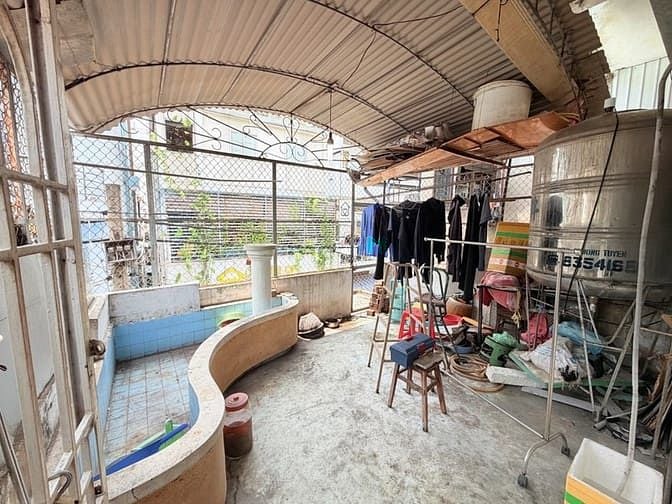 Hình ảnh Hẻm 6M Mặt Tiền Chợ - Lý Thái Tổ Quận 10 - 94m2 3 Tầng - 8 Tỷ 5