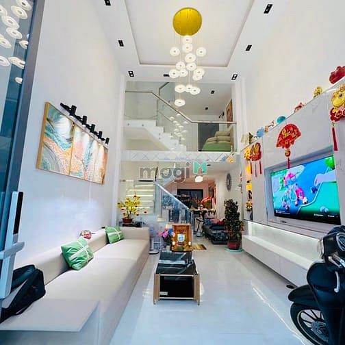 Hình ảnh Bán Nhà Hẻm 330 Lê Hồng Phong Quận 10 - 46m2 3 Tầng - 9 Tỷ 2