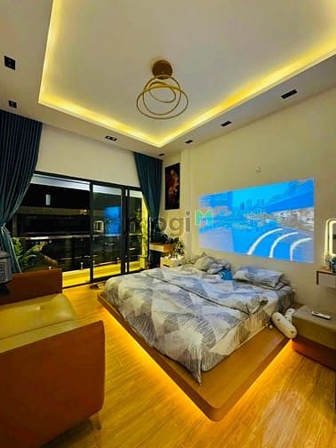 Hình ảnh Bán Nhà Hẻm 330 Lê Hồng Phong Quận 10 - 46m2 3 Tầng - 9 Tỷ 2