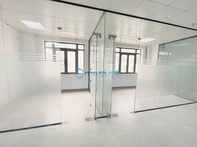 Hình ảnh ⭕ CHO THUÊ TÒA BUILDING GÓC 2MT ngay Trần Lựu, DT: 1480 m2 Một Hầm 5L