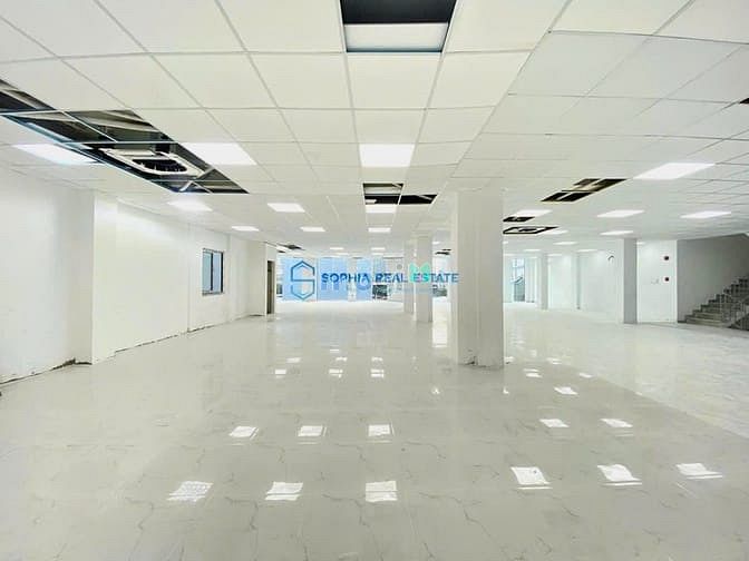 Hình ảnh ⭕ CHO THUÊ TÒA BUILDING GÓC 2MT ngay Trần Lựu, DT: 1480 m2 Một Hầm 5L
