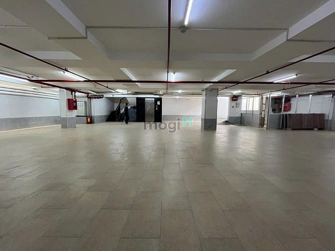 Hình ảnh ⭕ CHO THUÊ TÒA BUILDING GÓC 2MT ngay Trần Lựu, DT: 1480 m2 Một Hầm 5L
