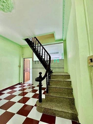 Hình ảnh Chủ nhà bán gấp nhà 1trệt-1lầu ,Đường Trịnh Quang Nghị p7-quận 8
