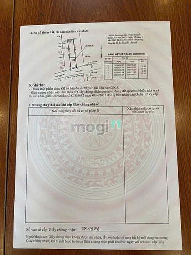 Hình ảnh Nhà mới xây Thạnh Xuân 25, Q12 1 trệt + 2 lầu, di chuyển sang Gò Vấp