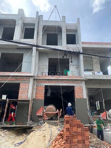 Hình ảnh Nhà mới xây Thạnh Xuân 25, Q12 1 trệt + 2 lầu, di chuyển sang Gò Vấp