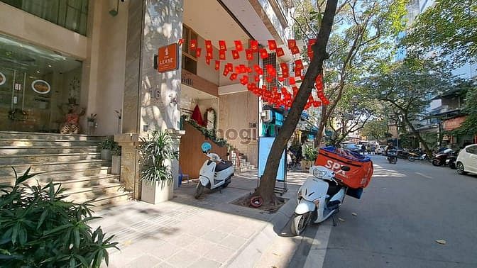 Hình ảnh Siêu phẩm xây Building | Mặt phố Đỗ Hành | 141m2 | MT 7m | Chỉ 100 tỷ