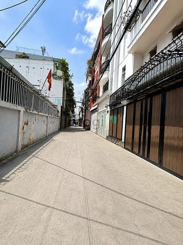 Hình ảnh Trần Huy Liệu - HXH 1 trục - 60m2 - Chỉ 9 tỷ