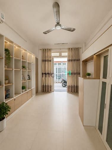 Hình ảnh Trần Huy Liệu - HXH 1 trục - 60m2 - Chỉ 9 tỷ