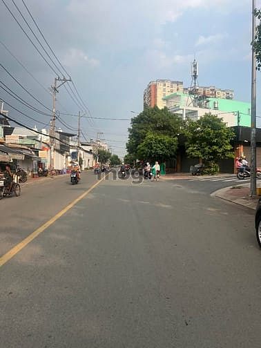 Hình ảnh Đất Trương Đình Hội P. Phú Định 56m2 Xây Trệt Lửng 3 Lầu Sân Thượng