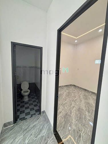 Hình ảnh Chạy Thận Bán Gấp Nhà Lầu Mới Xây 4x11 Chỉ 525 Triệu