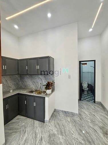 Hình ảnh Chạy Thận Bán Gấp Nhà Lầu Mới Xây 4x11 Chỉ 525 Triệu