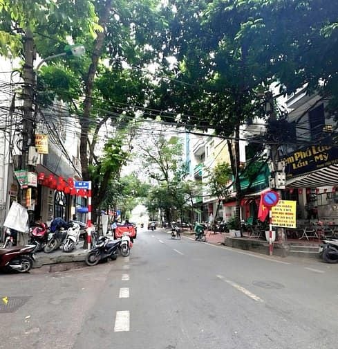 Hình ảnh Siêu phẩm | Mặt phố Võ Văn Dũng | 48m2 x 9 tầng | MT 4.5m | 38.5 tỷ