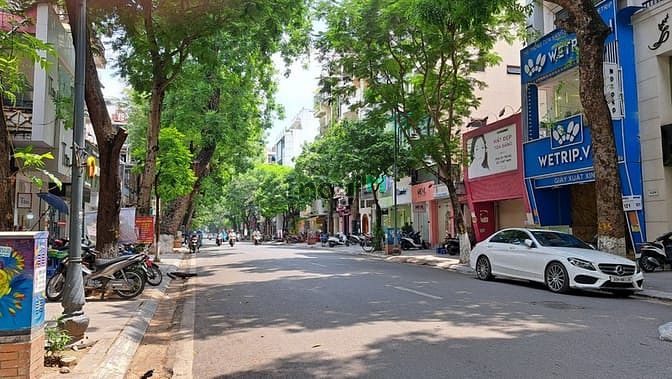 Hình ảnh Siêu phẩm | Mặt phố Bà Triệu | 79m2 x 6 tầng | MT 4.5m | Chỉ 85 tỷ