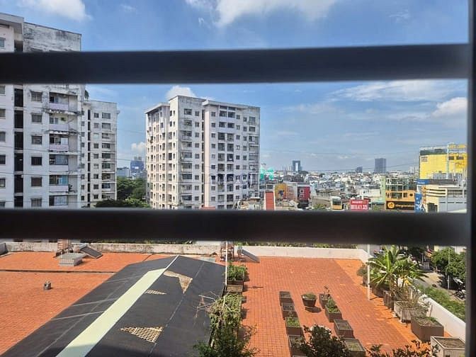 Hình ảnh Bán Trang Chủ MB66.COM / Đăng Ký Tặng 66K chung cư Phú Thọ, quận 11, có Sổ Hồng, 66m2 -2PN căn góc