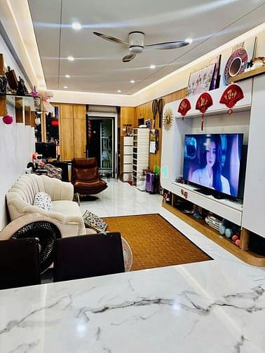 Hình ảnh Bán Trang Chủ MB66.COM / Đăng Ký Tặng 66K Sacomreal 584, có Sổ Hồng, 83m2- 2PN 2WC, nhà đẹp thoáng