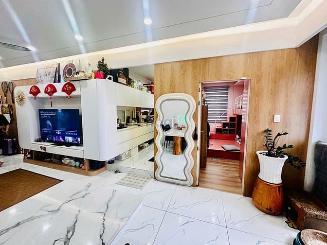Hình ảnh Bán Trang Chủ MB66.COM / Đăng Ký Tặng 66K Sacomreal 584, có Sổ Hồng, 83m2- 2PN 2WC, nhà đẹp thoáng