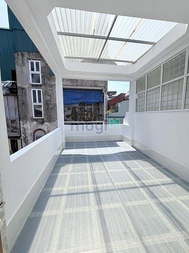 Hình ảnh Tôi cần bán nhà Ngõ Hòa Bình 7, giá 11.6 tỷ, 54m2x4T, ngõ thông