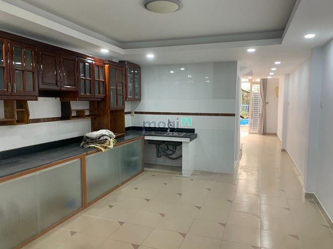 Hình ảnh DIỆN TICH vuông 4X20 (80m2) - HẺM ô tô - 2 mặt hẻm trước sau -