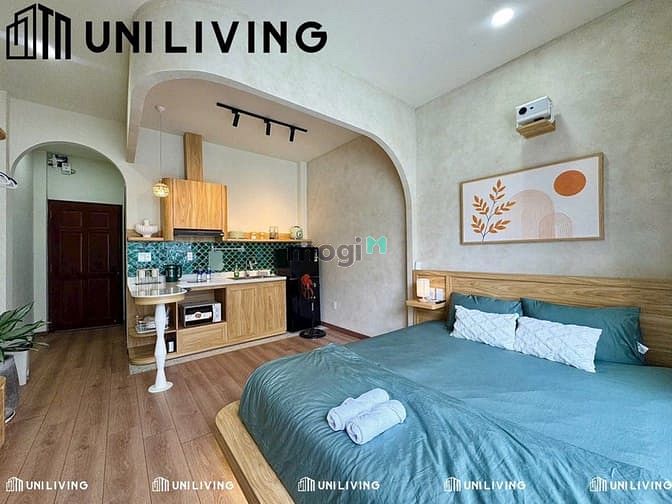 Hình ảnh Cho Thuê Căn Hộ Studio - Ban Công - Sáng