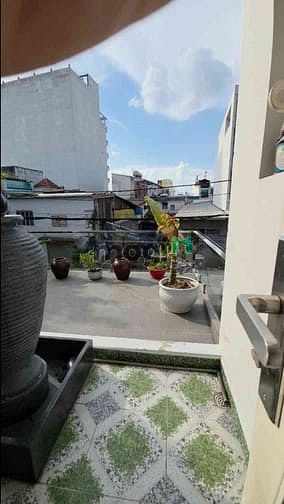 Hình ảnh Nhà mặt tiền Tên Lửa, Q.Bình Tân: 108m2, 4 tầng, nội thất cao cấp