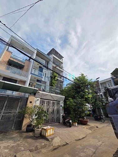 Hình ảnh Nhà mặt tiền Tên Lửa, Q.Bình Tân: 108m2, 4 tầng, nội thất cao cấp