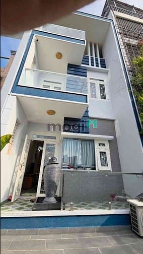 Hình ảnh Nhà mặt tiền Tên Lửa, Q.Bình Tân: 108m2, 4 tầng, nội thất cao cấp