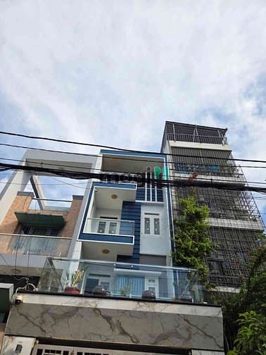 Hình ảnh Nhà mặt tiền Tên Lửa, Q.Bình Tân: 108m2, 4 tầng, nội thất cao cấp