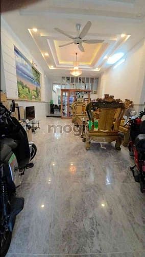 Hình ảnh Nhà mặt tiền Tên Lửa, Q.Bình Tân: 108m2, 4 tầng, nội thất cao cấp