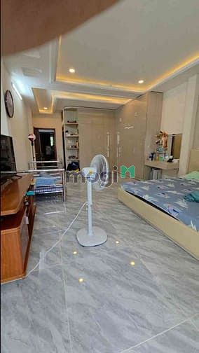 Hình ảnh Nhà mặt tiền Tên Lửa, Q.Bình Tân: 108m2, 4 tầng, nội thất cao cấp