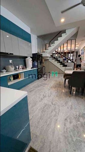 Hình ảnh Nhà mặt tiền Tên Lửa, Q.Bình Tân: 108m2, 4 tầng, nội thất cao cấp