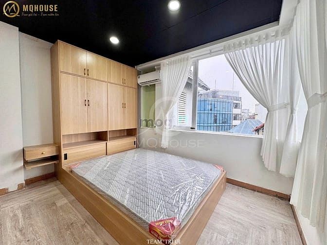 Hình ảnh Cho Thuê Căn Hộ Dạng Studio - Cửa Sổ Nhiều Áng Sáng