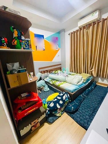 Hình ảnh Hẻm 4M Gần MT Dương Bá Trạc Quận 8 61M2 3 Tầng - 9 Tỷ 7
