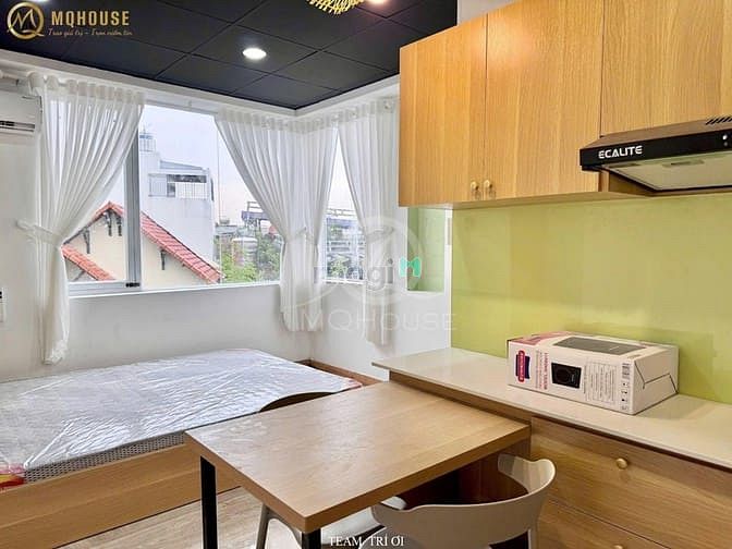 Hình ảnh Cho Thuê Căn Hộ Dạng Studio - Cửa Sổ Nhiều Áng Sáng